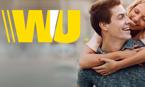 Usługa Western Union