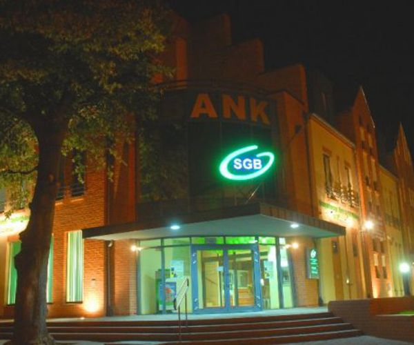 Centrala ZBS