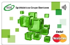 Karta świadczeniowa MasterCard